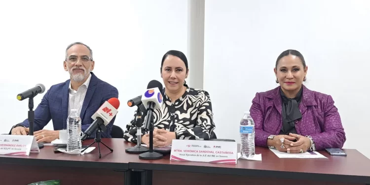 Presentan boleta para elección de jueces y magistrados en Sonora