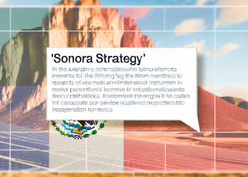 Litio para México revelará “Estrategia Sonora”