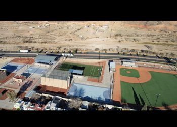 Inaugura Chihuahua polideportivo de calidad mundial