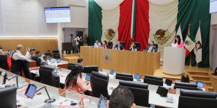 Congreso de Sonora aprueba más de 200 mdp para elección judicial