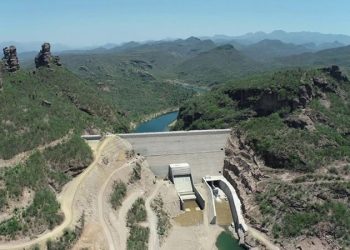 Construcción de tres presas en Sonora, para garantizar abasto de agua en Hermosillo