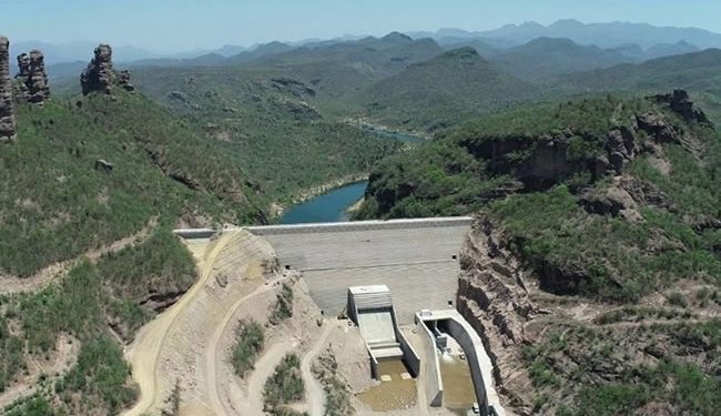 Construcción de tres presas en Sonora, para garantizar abasto de agua en Hermosillo