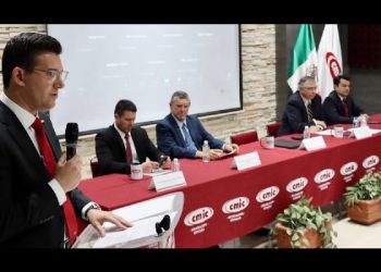 Ratifican a Adrián Camou Loera al frente de la CMIC Sonora