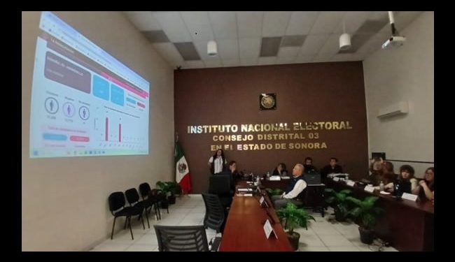 Ciudadanía nacida en febrero y mayo será seleccionada para participar como funcionariado de casilla en la Elección Extraordinaria del PJF