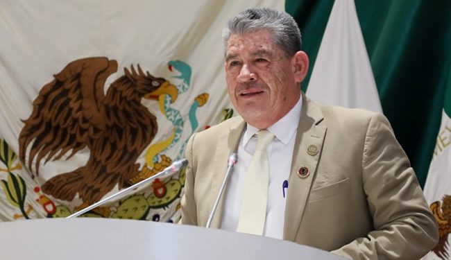 Diputado Próspero Valenzuela destacó la visión municipalista en el presupuesto de Ingresos y Egresos para 2025