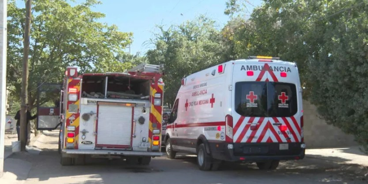 Niña de 11 Años Accidentalmente se Encaja Cerco en el Brazo Mientras Jugaba en Hermosillo