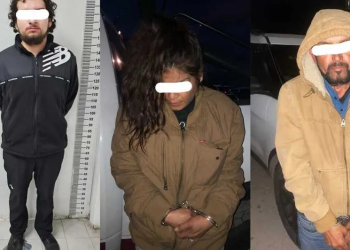 Caen dos presuntos traficantes de EU en Sonora; querían introducir armas a México