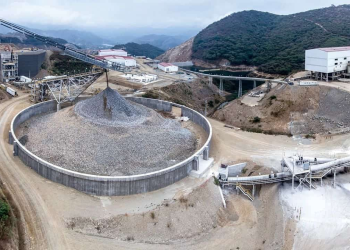 First Majestic amplía mineralización en Navidad con altos grados de oro y plata en Sonora