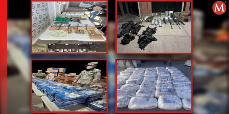 Tras ‘Operación Frontera’ en Sonora, 463 personas son detenidas en menos de 20 días