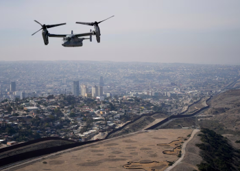 La polémica de los aviones espía de Estados Unidos aterriza en México: “No sabemos qué hicieron”
