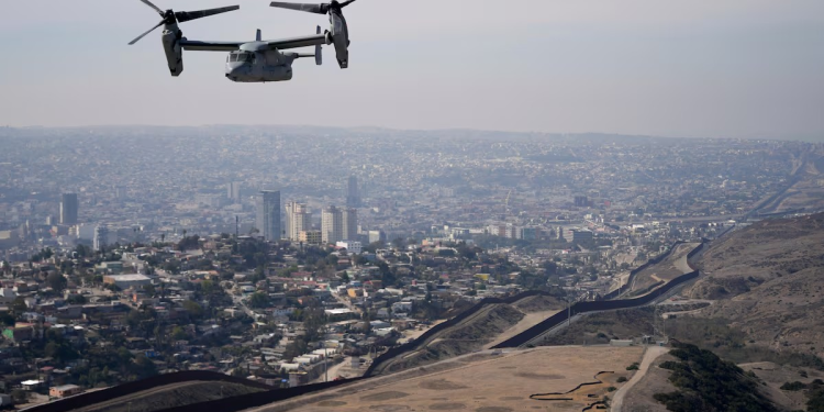 La polémica de los aviones espía de Estados Unidos aterriza en México: “No sabemos qué hicieron”