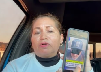 Ceci Flores aclara que “niño sicario” detenido en Caborca no es su hijo; afirma haber recibido amenazas