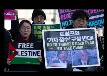 Trump, sorprendido por el rechazo mundial a su plan en Gaza: “A todo el mundo le encanta”