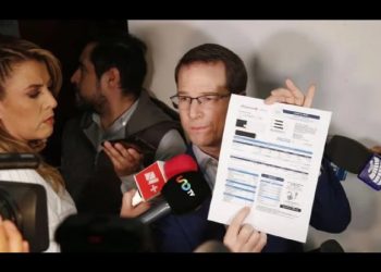 Reforma al Infonavit va al pleno del Senado sin cambios: “es un atraco”: Ricardo Anaya