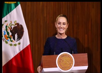 Sheinbaum envía propuesta para reformar ley del Issste