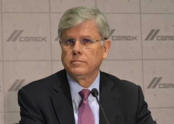 Cemex anuncia retiro de Fernando González Olivieri como director general