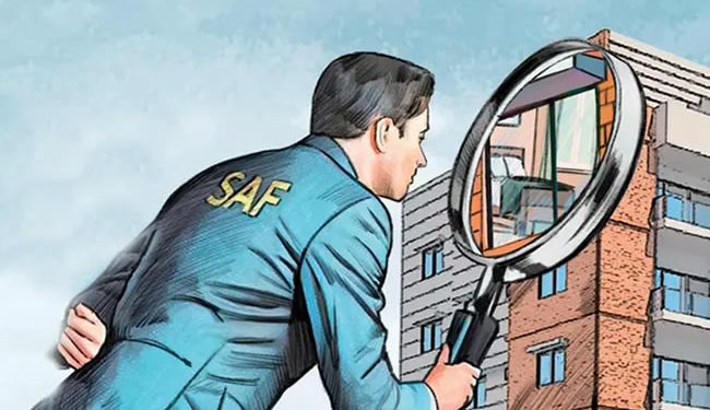 ¿Su departamento está habitado, por quién?; la autoridad pide informe a dueños