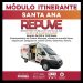 Trasladan módulo itinerante de Repuve a Santa Ana: SSP