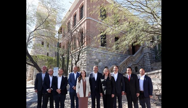 Impulsará Toño Astiazarán con Asociación de Ciudades Capitales el fortalecimiento de los municipios