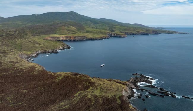 La mayor área marina protegida norteamericana: un oasis biodiverso que favorece la pesca de atún
