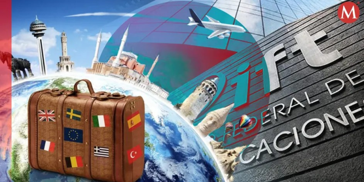 Cúpula del IFT se despide con costosos viajes internacionales