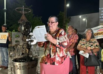 Luto en el Río Sonora: fallece Martha Patricia Velarde, férrea activista contra el derrame del Grupo México