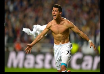 Cristiano Ronaldo afirma ser el mejor futbolista de la historia