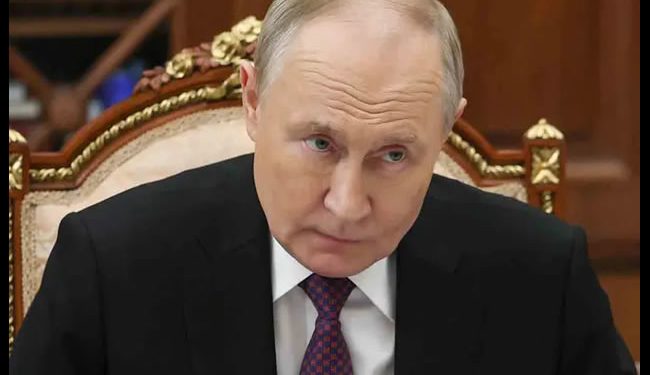 Putin abre la puerta a México en su mercado de divisas en medio de la guerra de aranceles con EU