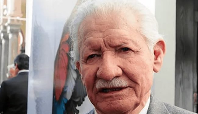 A la memoria de Samuel Ocaña