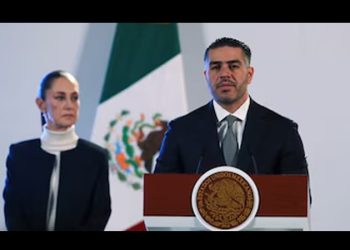 Gabinete de seguridad se reunirá este jueves con Marco Rubio en Washington, EEUU, anuncia Sheinbaum