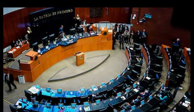 Senado aprueba en lo general y particular reforma en materia de no reelección y nepotismo