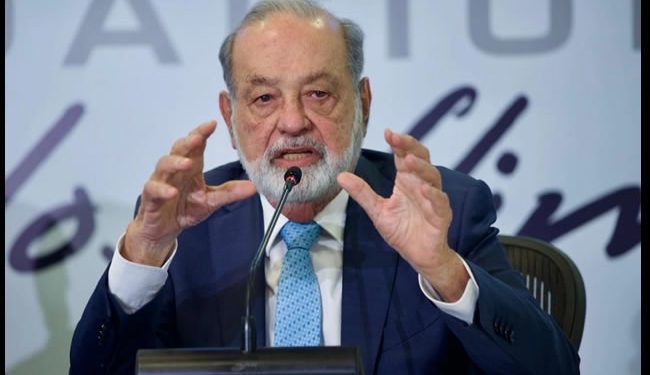 Slim: reformas fiscales descomponen estabilidad macroeconómica