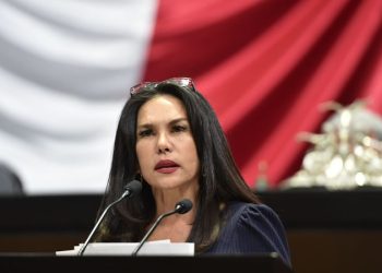 Teresa Castell se deslinda por reconocimiento al abogado de “El Mayo” Zambada; responsabiliza a su asesor