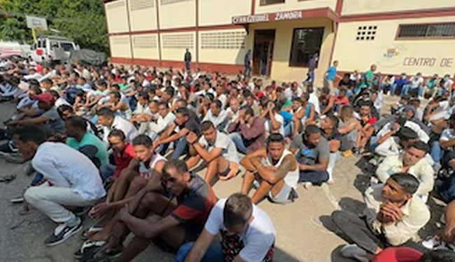 EEUU designará como organizaciones terroristas a los grupos criminales Tren de Aragua, Mara Salvatrucha y siete cárteles del narcotráfico mexicano