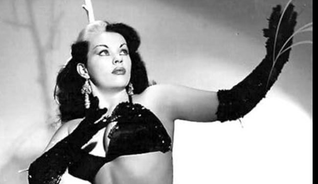 Murió Tongolele, una de las vedettes más icónicas de México