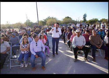 Trabajadores tendrán vivienda digna, ya no deudas eternas: Heriberto Aguilar