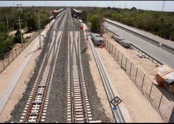 Detallan proyecto ferroviario, gobierno construirá más de 3 mil kilómetros de vías de pasajeros