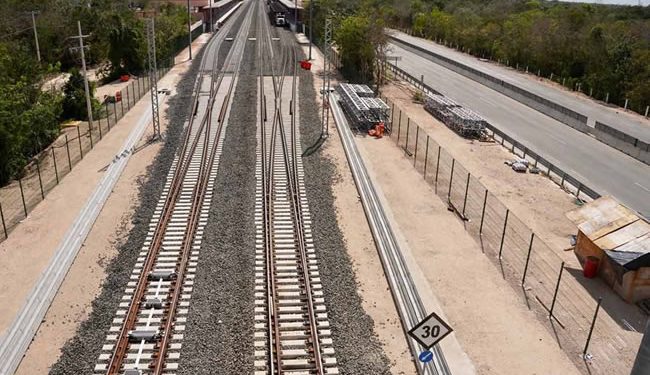Detallan proyecto ferroviario, gobierno construirá más de 3 mil kilómetros de vías de pasajeros