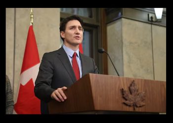 Gobierno de Canadá también incluirá a cárteles mexicanos en lista de terroristas, anuncia Justin Trudeau
