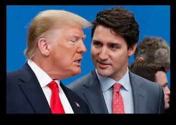 Donald Trump y Justin Trudeau llegaron a un acuerdo y Estados Unidos suspendió los aranceles a Canadá por 30 días