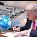 Trump firma decreto para imponer aranceles al acero y aluminio de todo el mundo
