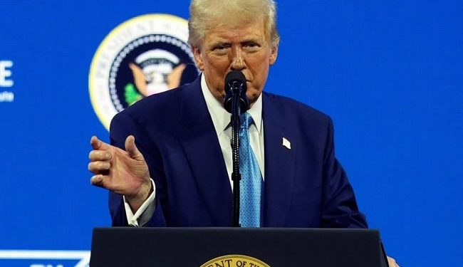 Agradece Trump a Sheinbaum por idea de campaña contra drogas