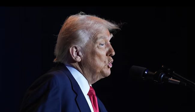 Trump sancionará al personal del Tribunal Penal Internacional que investigue a ciudadanos de EE UU o sus aliados, incluido Israel