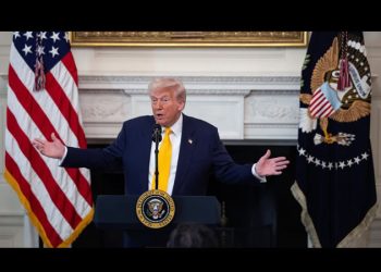 Trump pide a gobernadores de EU impulsar pena de muerte contra narcotraficantes