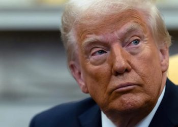 Trump plantea la idea de un tercer mandato, una y otra vez