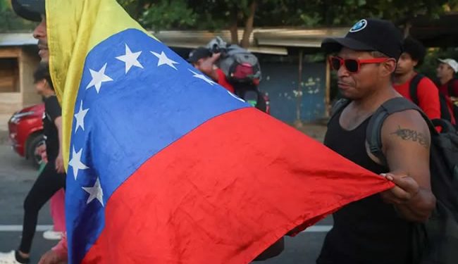 Trump: Venezuela aceptó recibir a sus inmigrantes, incluidos criminales