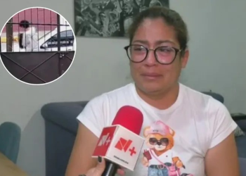 “No lo Voy a Ayudar que Se Haga Responsable”: Mamá de Lucio, Quien Abandonó a Bebé en Tultitlán