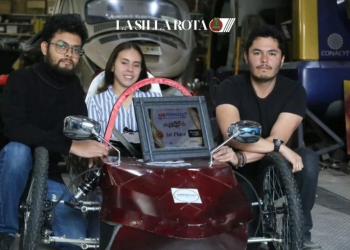 Olinia: los baches en el camino del auto eléctrico mexicano