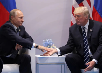 Trump y Putin acuerdan negociar fin de la guerra en Ucrania