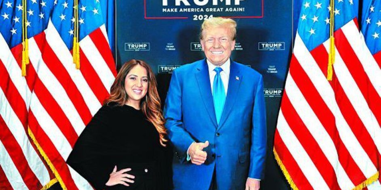 Por 250 mil dólares ‘acercan’ a empresarios de NL con Trump